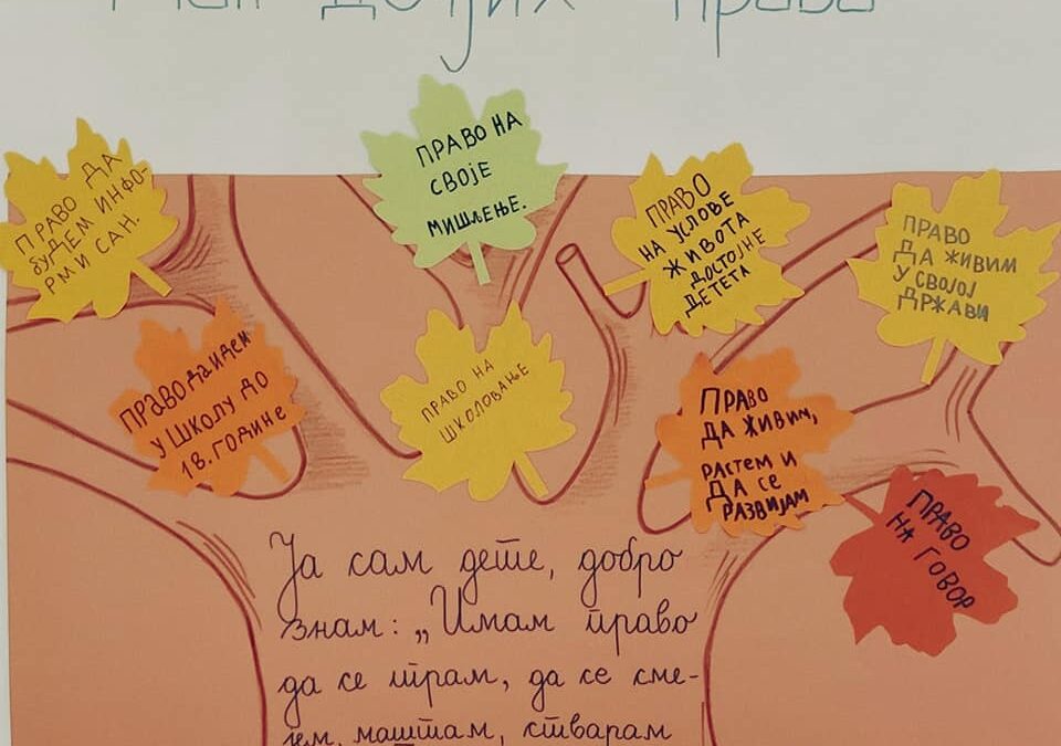 Дечја недеља 2025. у знаку игре, маште и стваралаштва